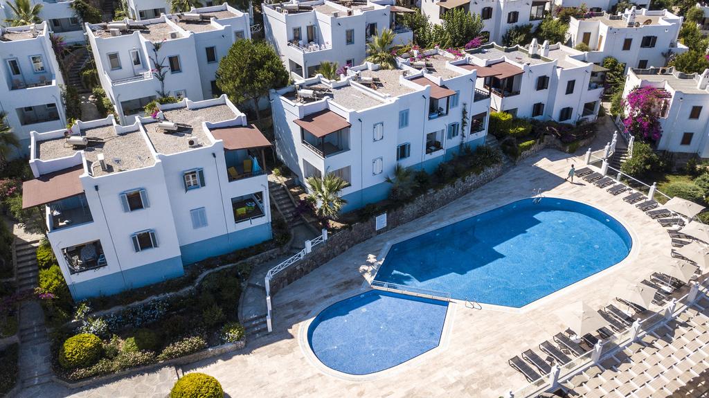 Bodrum Airport (BJV) Airport transportation