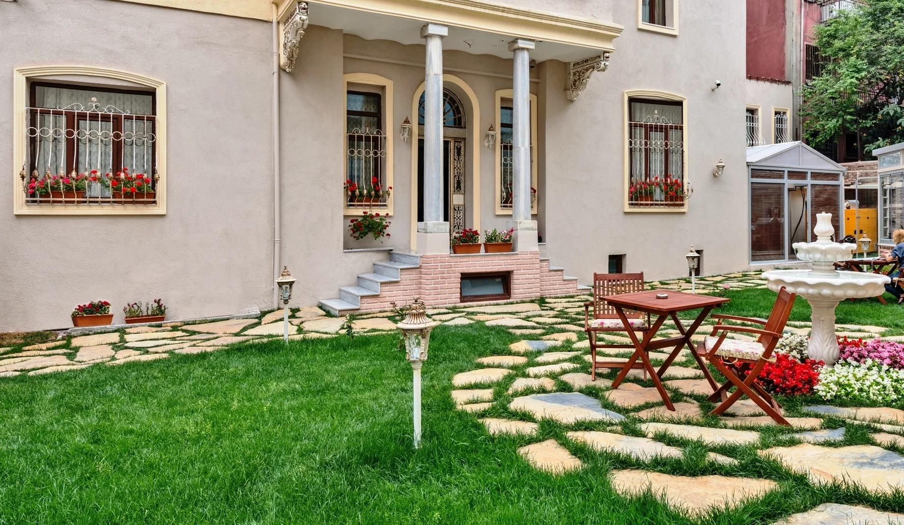 Aeroporto Di Istanbul (IST) Airport transportation