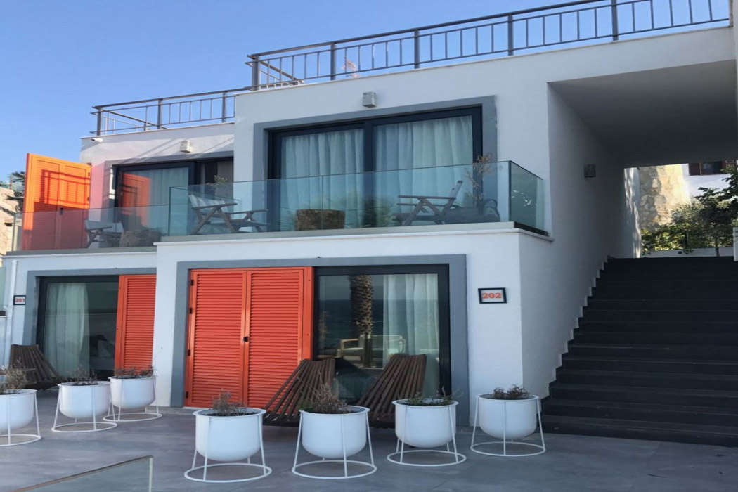 Bodrum Airport (BJV) Airport transportation