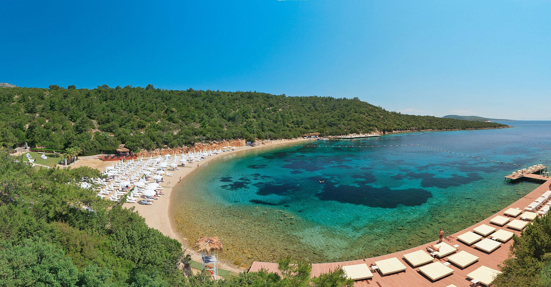 Bodrum Airport (BJV) Airport transportation