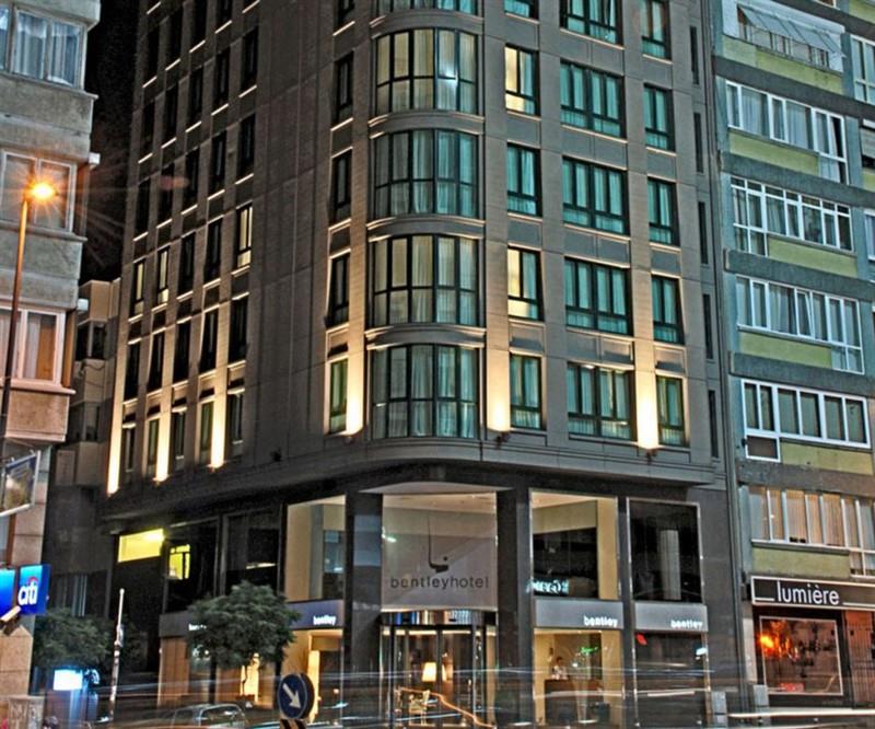 Flughafen Istanbul (IST) Airport transportation