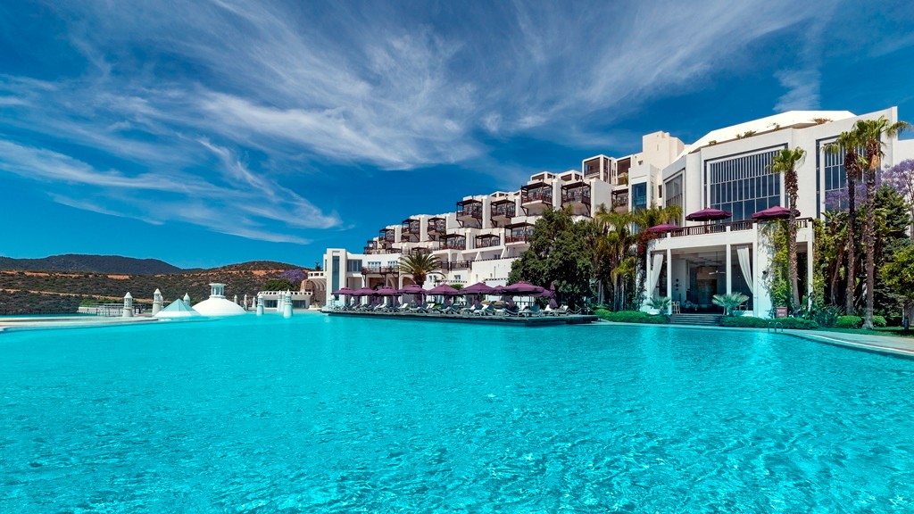 Bodrum Airport (BJV) Airport transportation