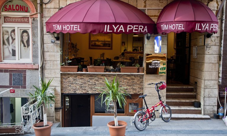 Aeroporto Di Istanbul (IST) Airport transportation