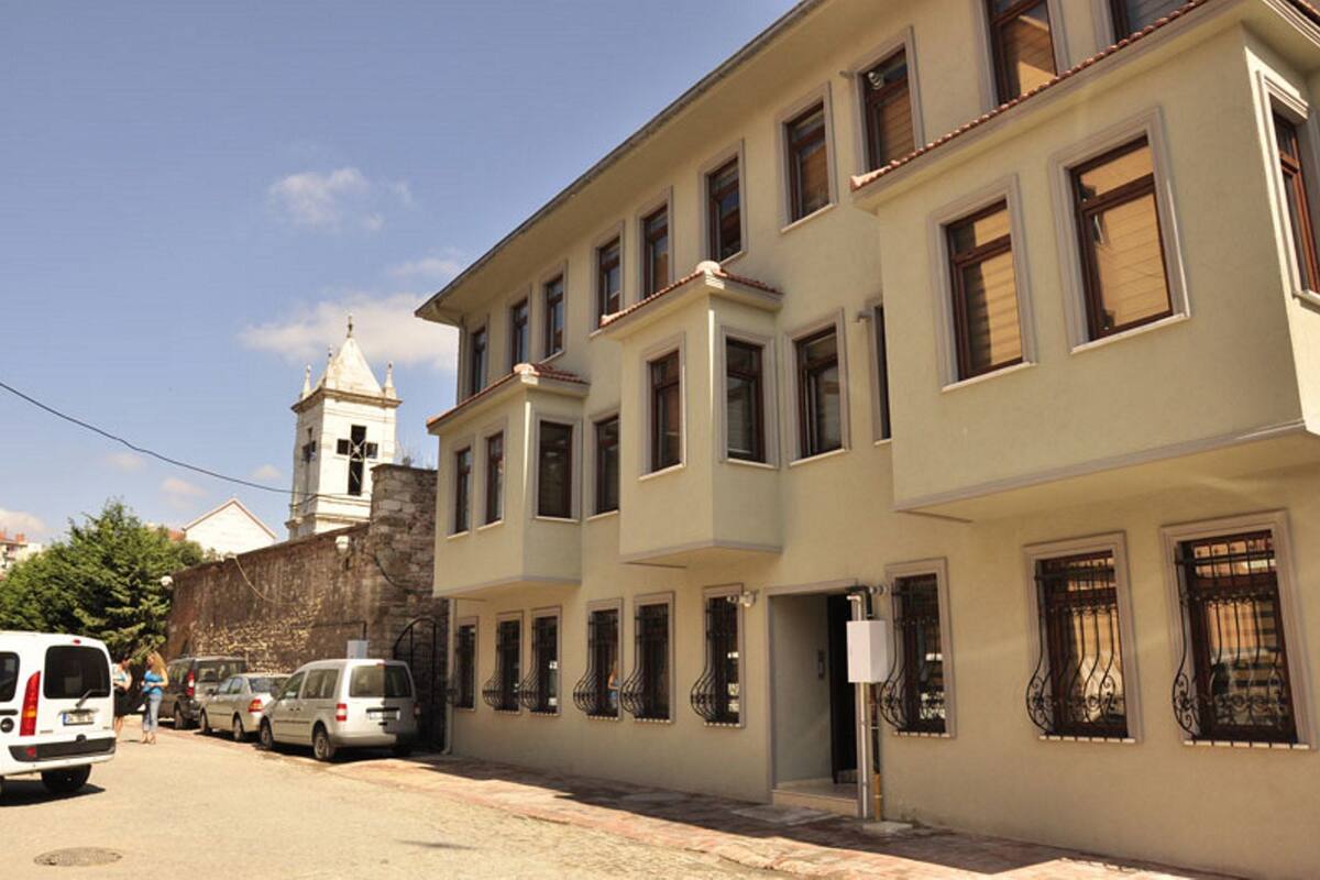 Flughafen Istanbul (IST) Airport transportation