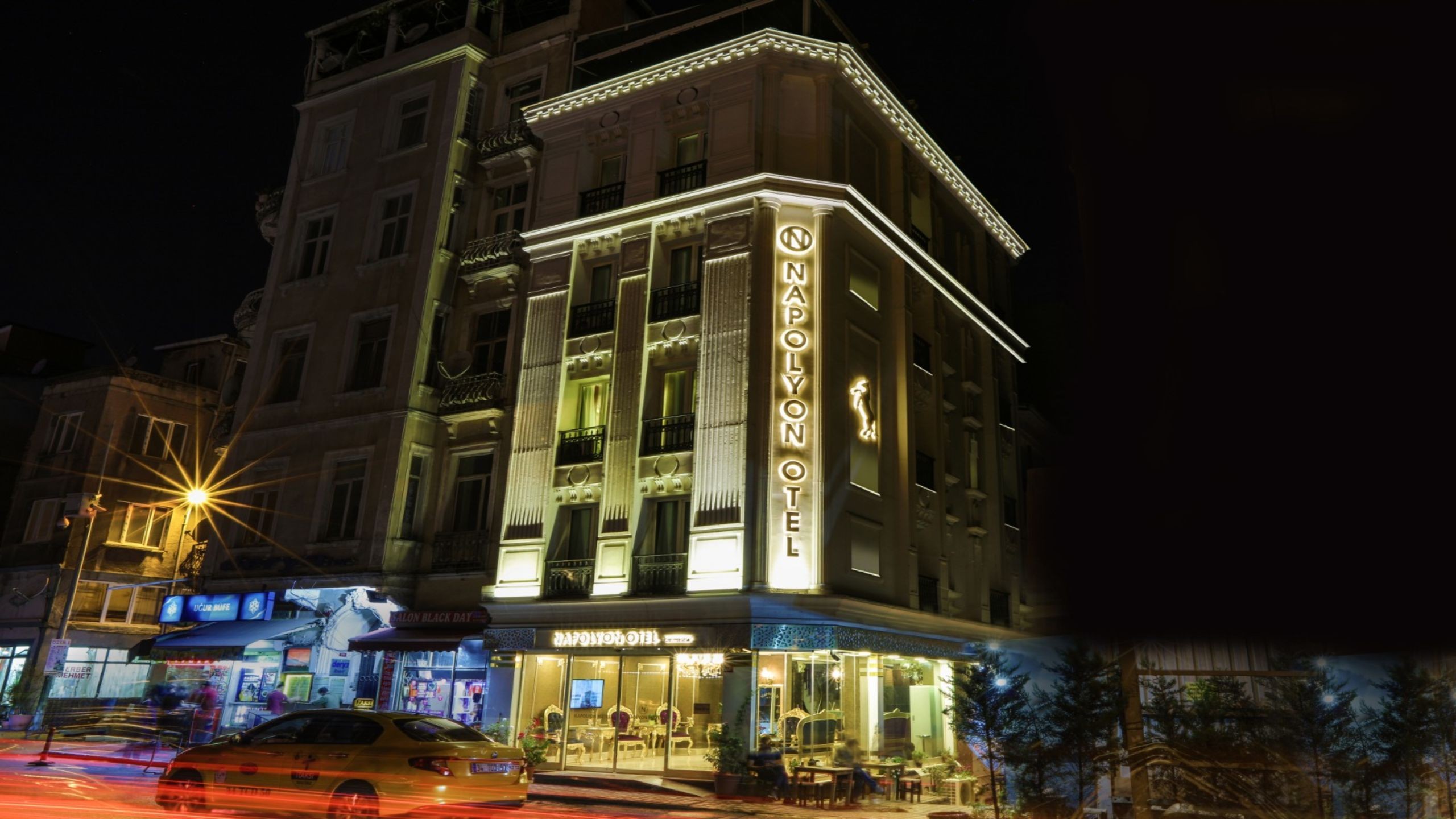 Aéroport D'Istanbul (IST) Airport transportation