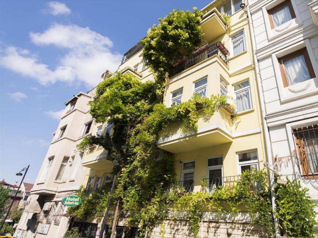 Аэропорт Стамбула (IST) Airport transportation