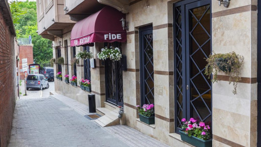 Аэропорт Стамбула (IST) Airport transportation