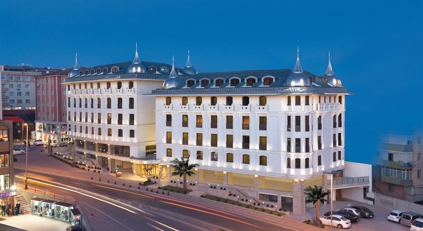 Aeroporto Di Istanbul (IST) Airport transportation