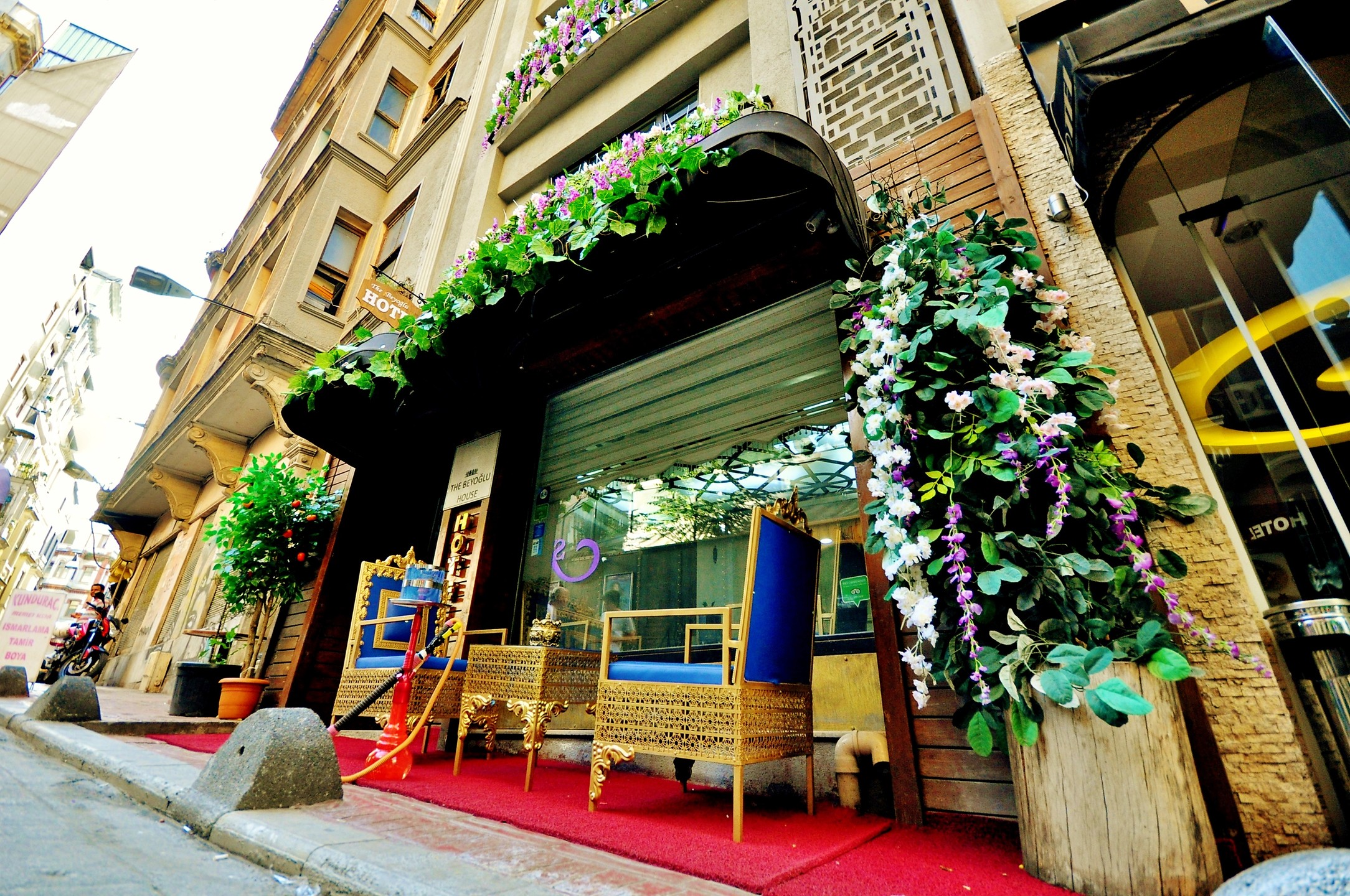 Аэропорт Стамбула (IST) Airport transportation