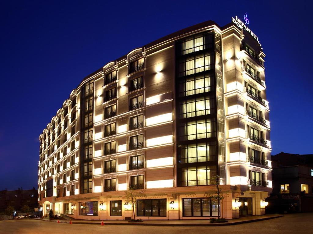 Istanbul Airport (IST) Airport transportation