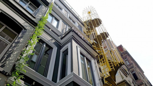 Аэропорт Стамбула (IST) Airport transportation