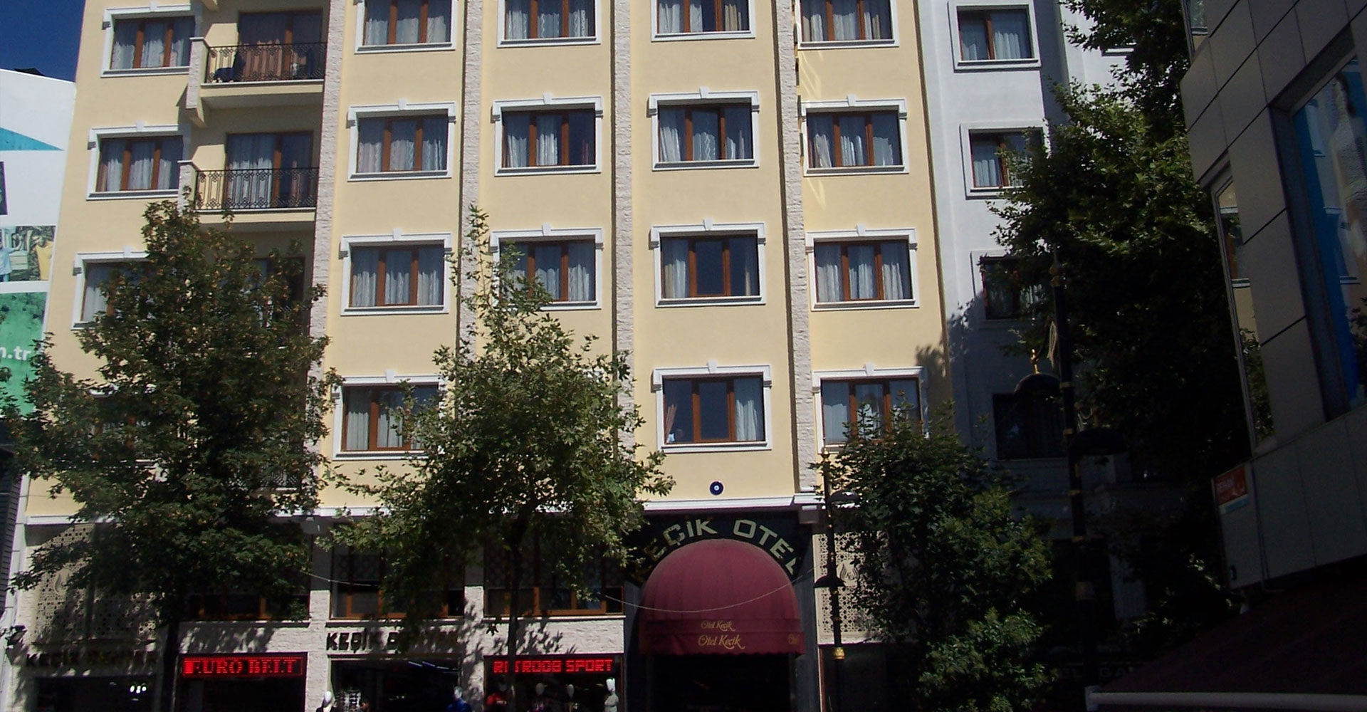 Аэропорт Стамбула (IST) Airport transportation