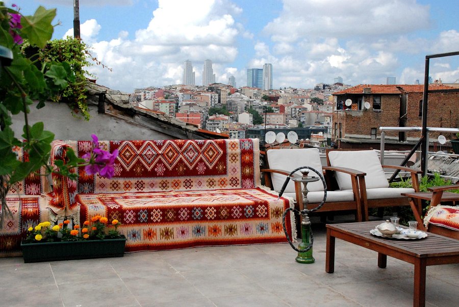 Aéroport D'Istanbul (IST) Airport transportation