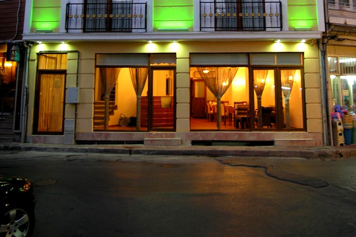 Аэропорт Стамбула (IST) Airport transportation