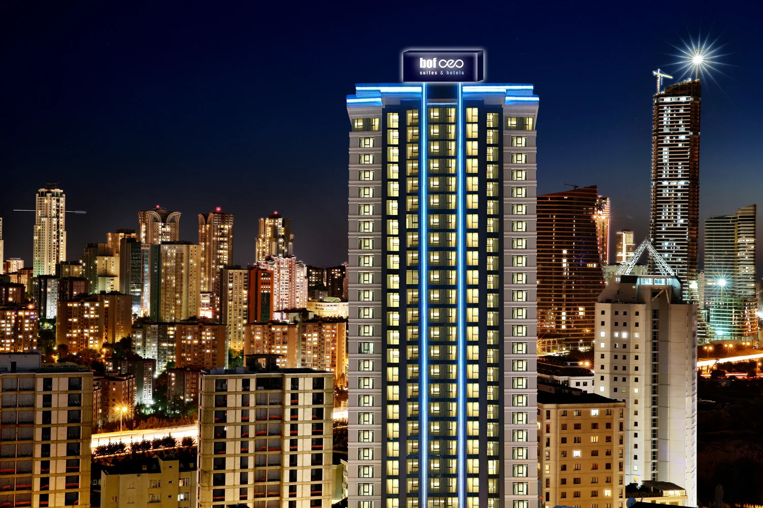 Flughafen Istanbul (IST) Airport transportation