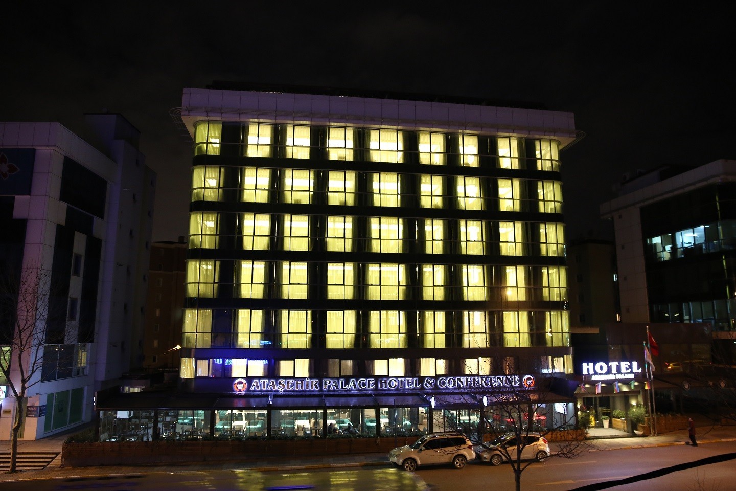 Аэропорт Стамбула (IST) Airport transportation