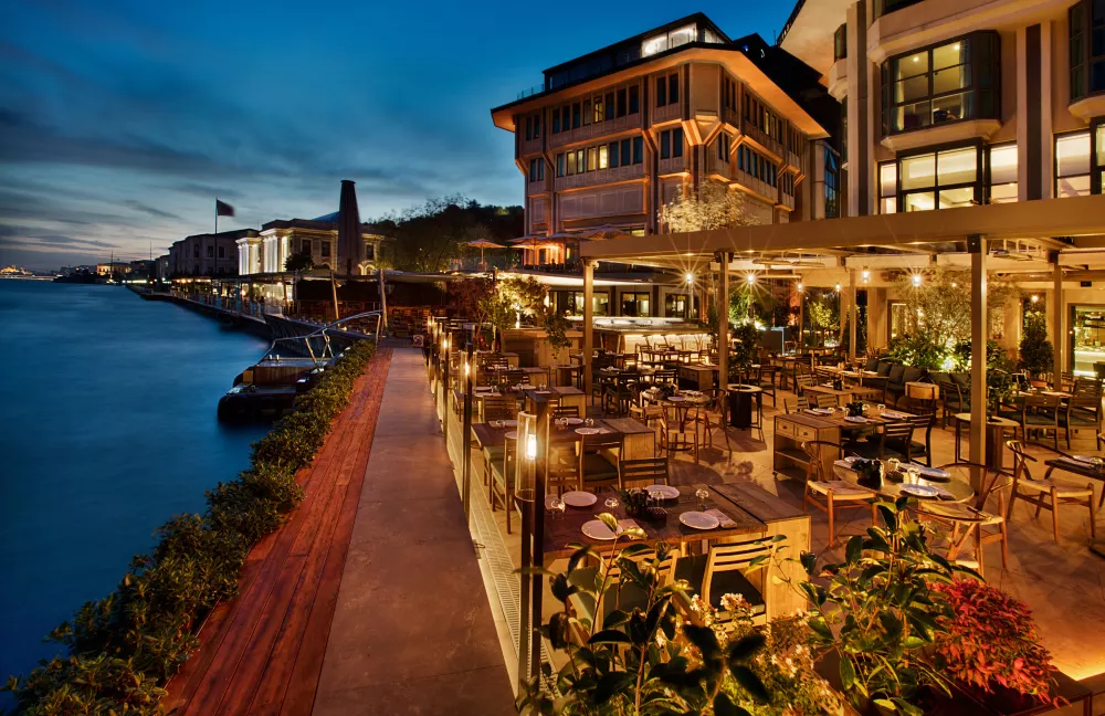 Istanbul Airport (IST) Airport transportation