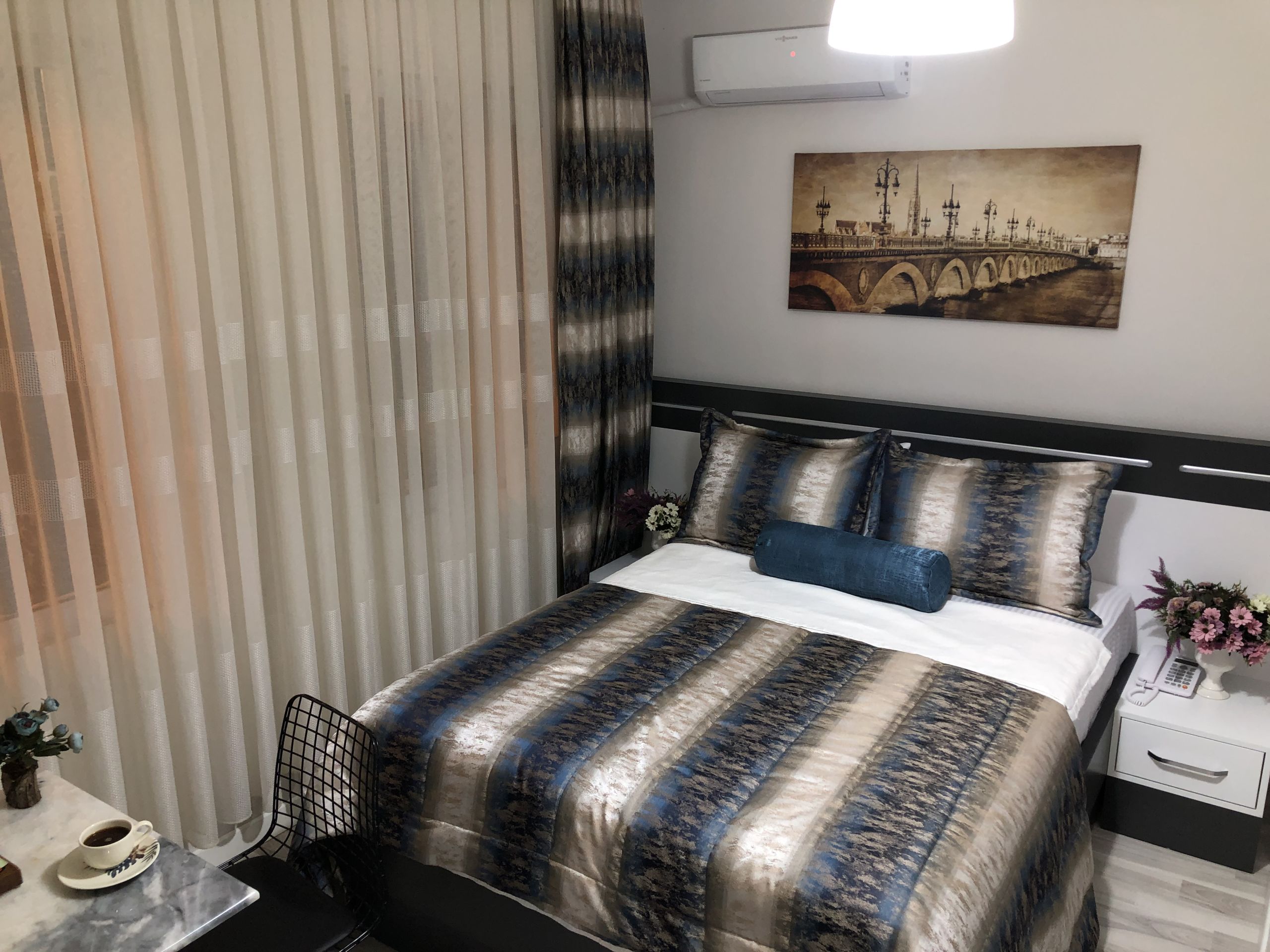 Karakoy Cruise Port Airport transportation