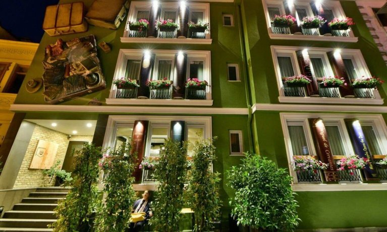 Luchthaven Istanbul (IST) Airport transportation