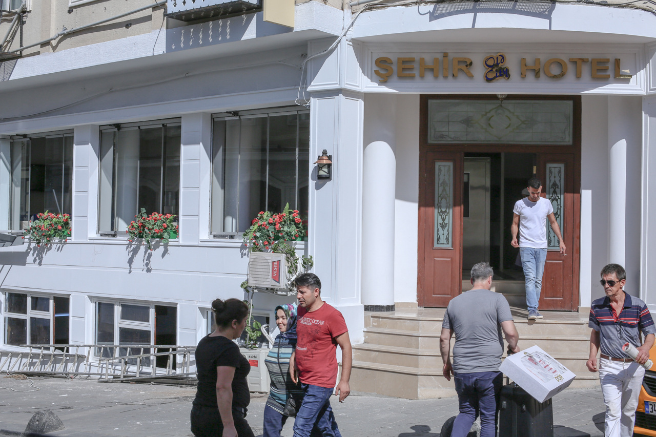 Luchthaven Istanbul (IST) Airport transportation