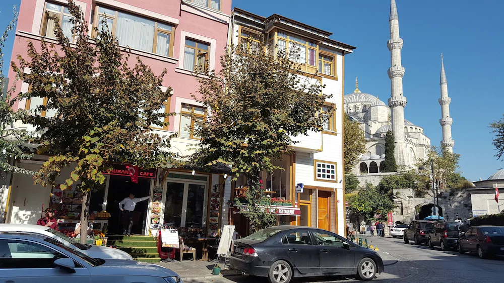 Luchthaven Istanbul (IST) Airport transportation