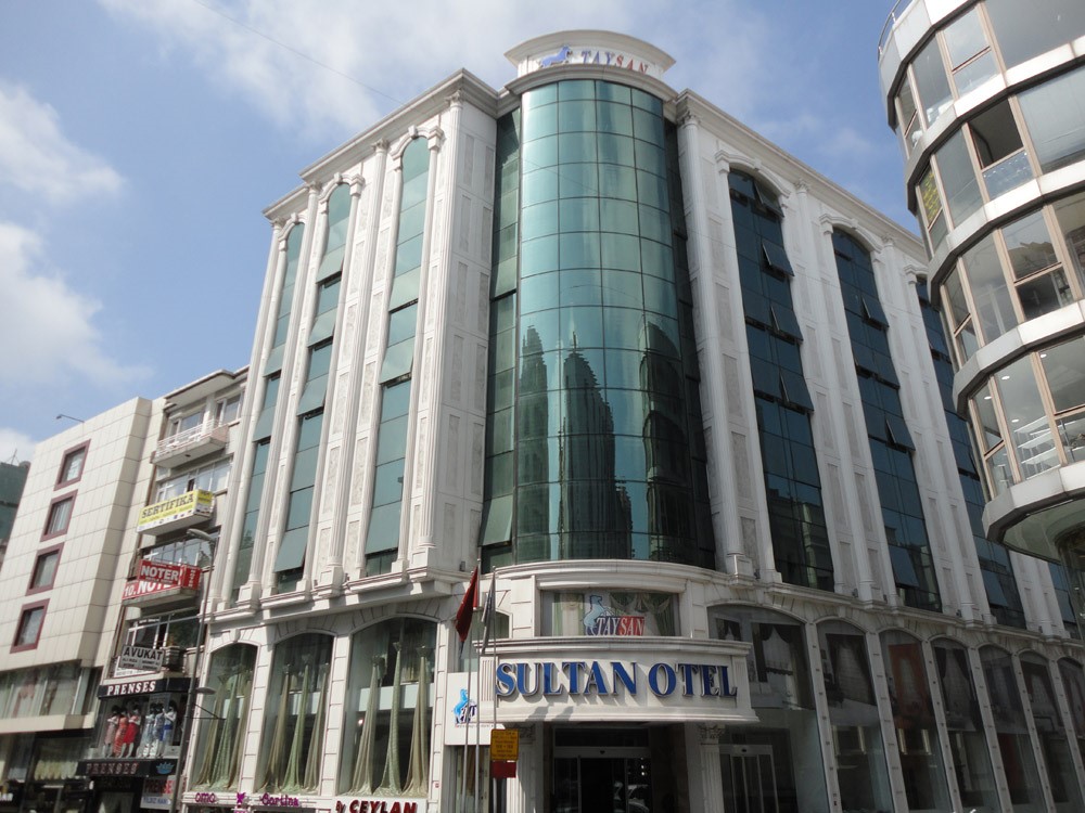 Аэропорт Стамбула (IST) Airport transportation