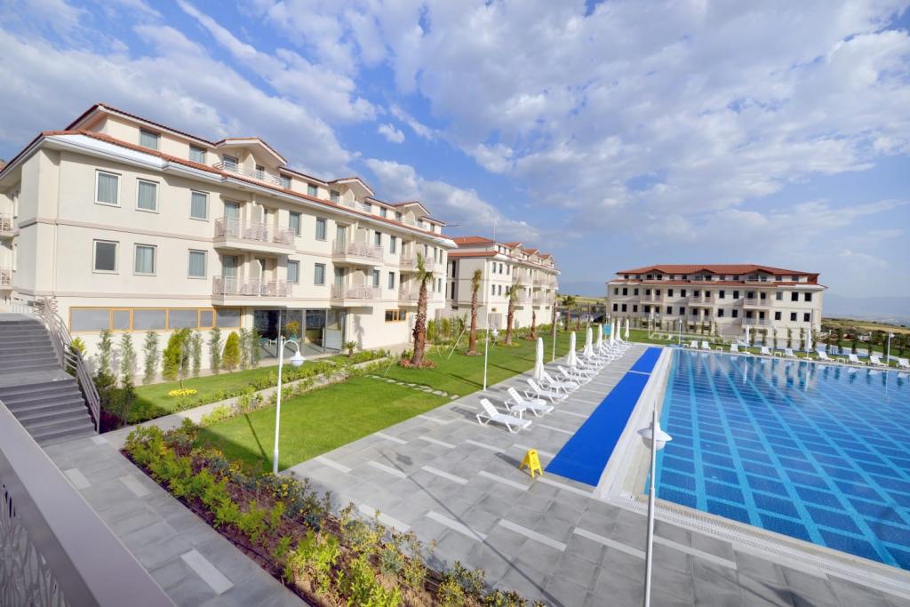 Denizli  Airport (DNZ) Airport transportation