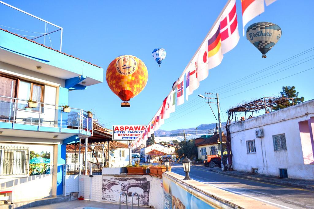 Denizli  Airport (DNZ) Airport transportation