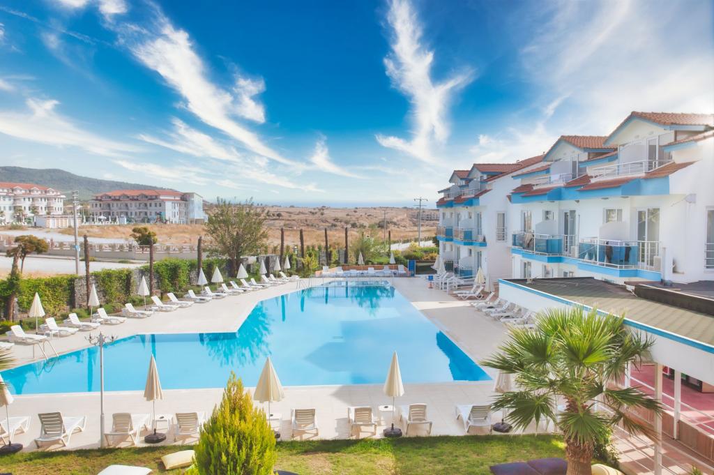 Denizli  Airport (DNZ) Airport transportation