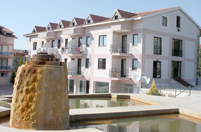 Denizli  Airport (DNZ) Airport transportation