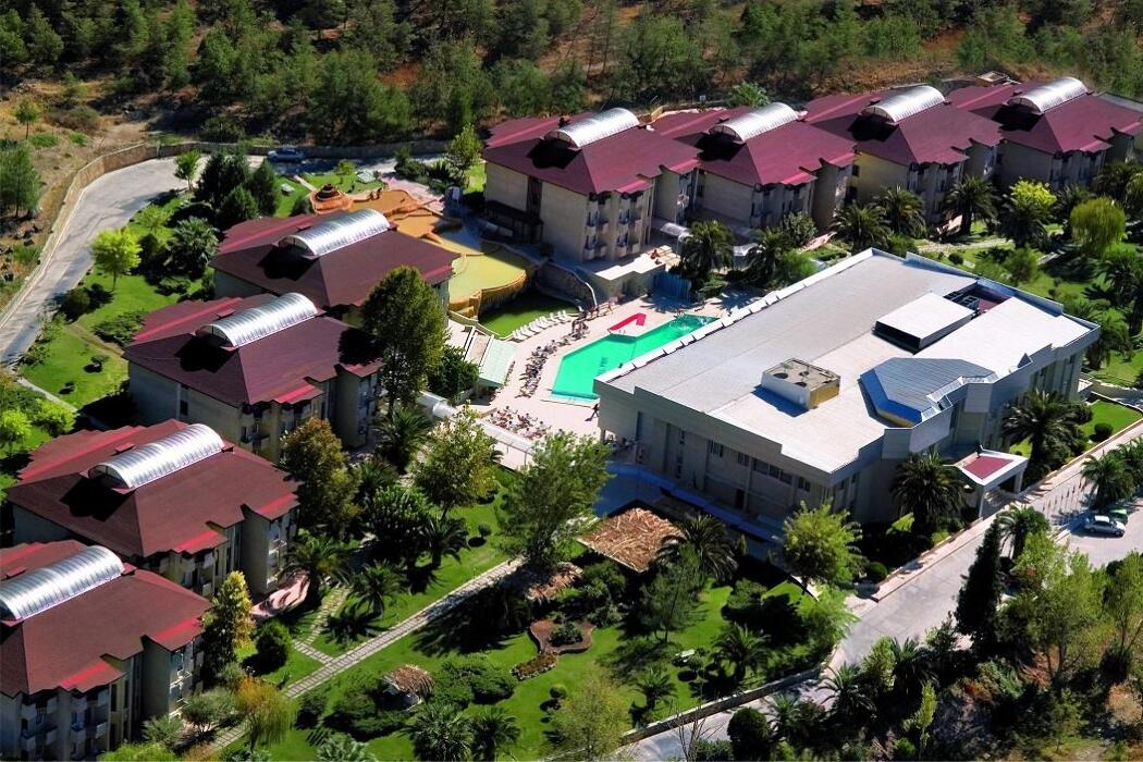 Denizli  Airport (DNZ) Airport transportation