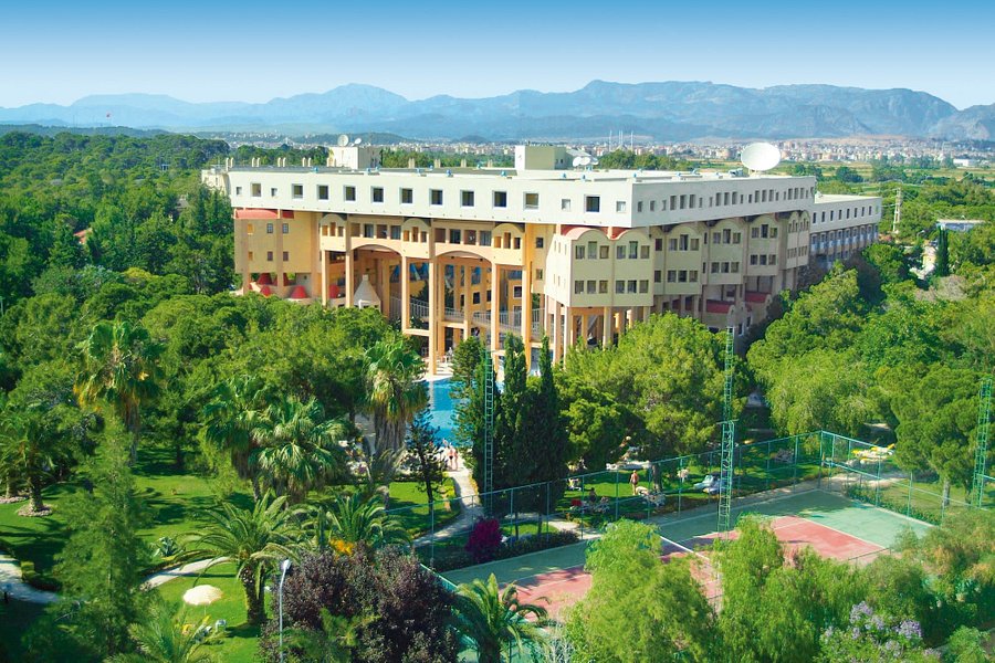 Antalya Airport (AYT) Airport transportation