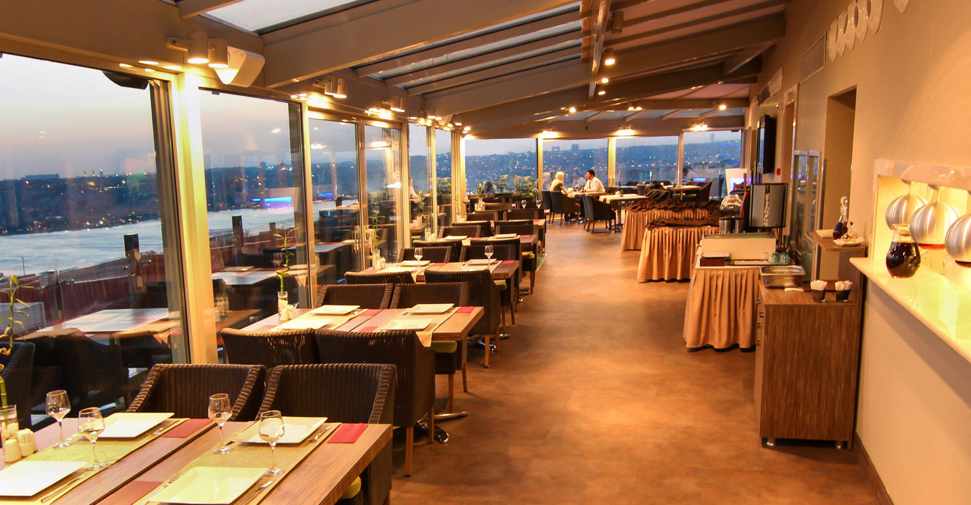 Aeropuerto De Estambul (IST) Airport transportation