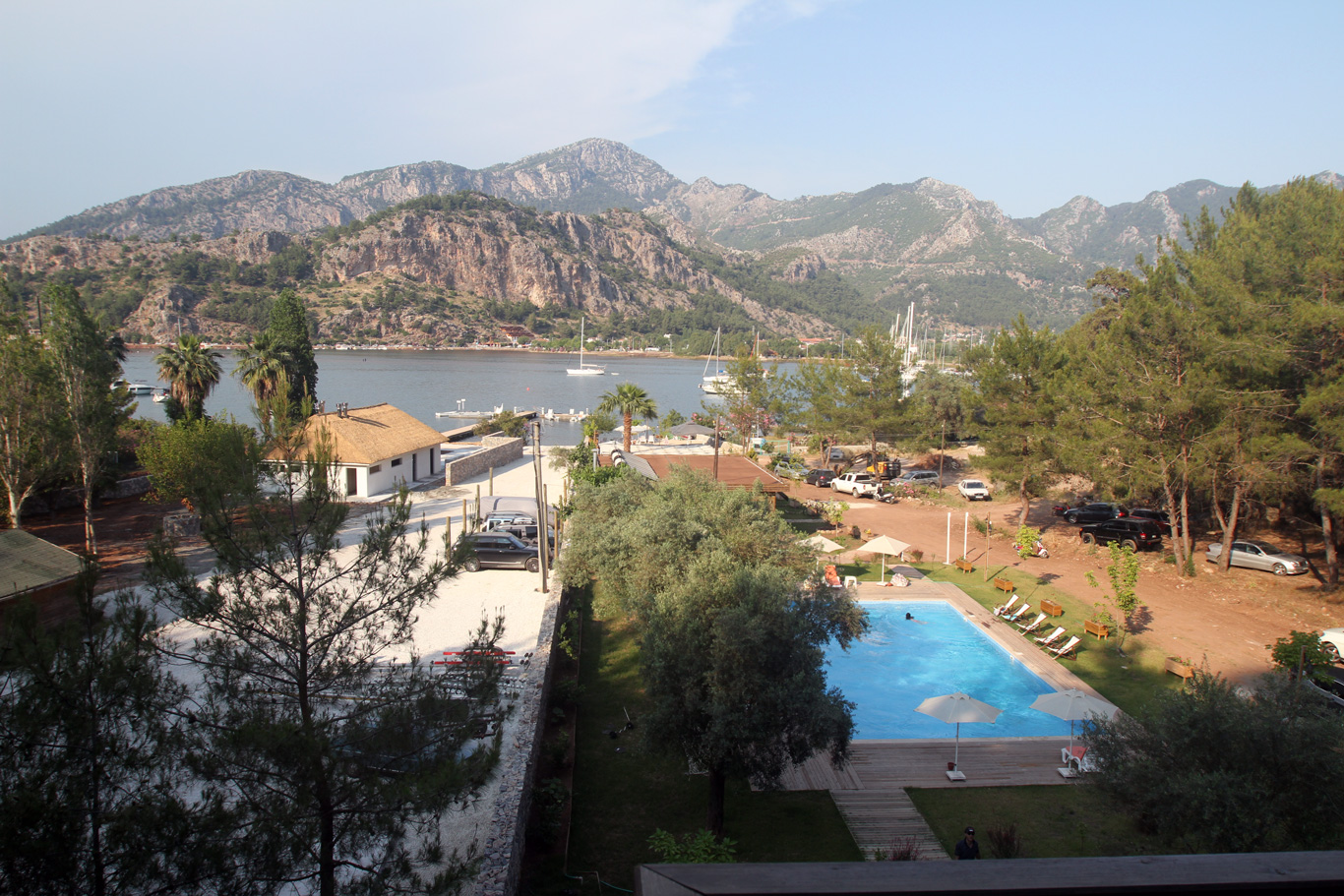 Flughafen Dalaman (DLM) Airport transportation