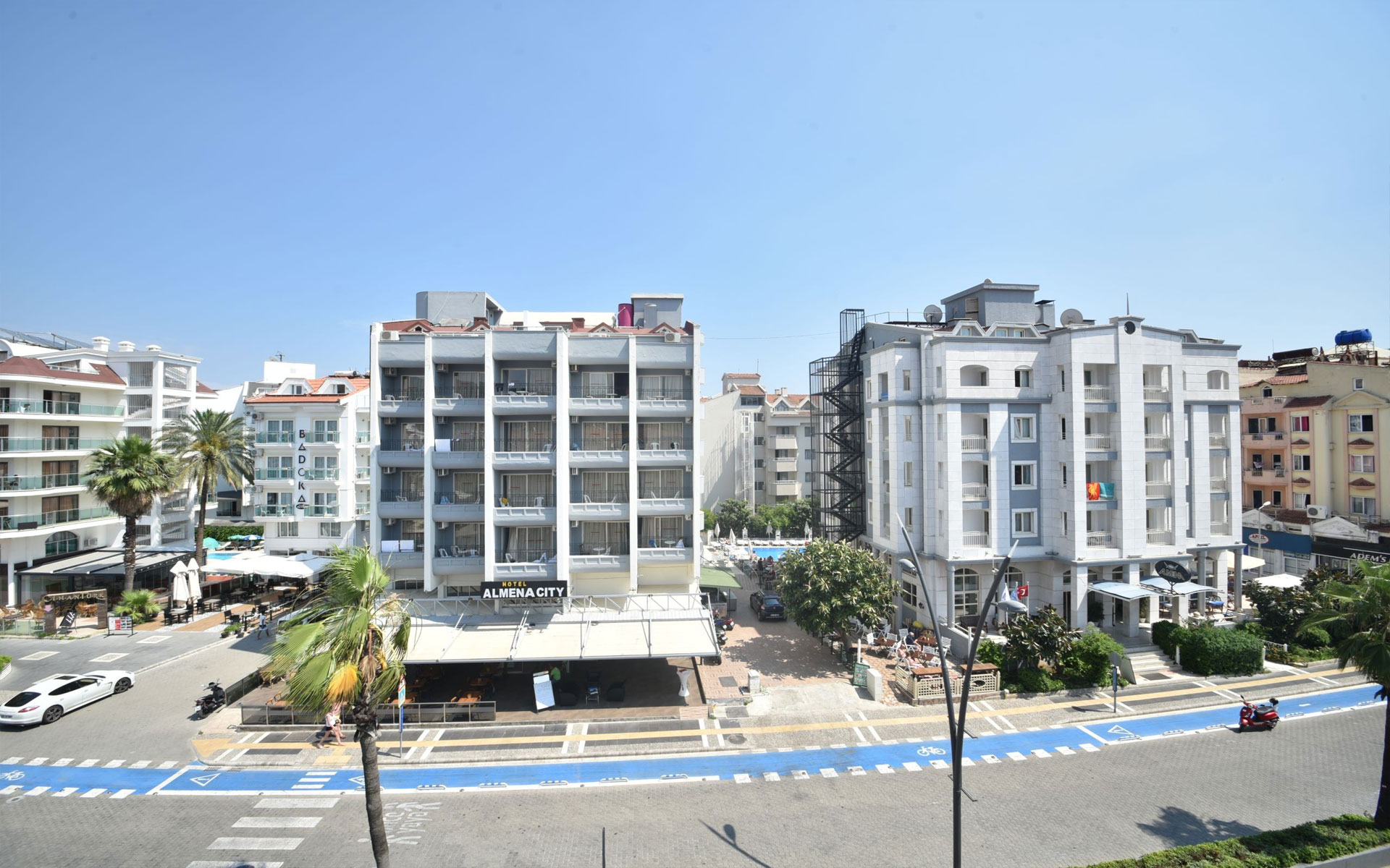 Flughafen Dalaman (DLM) Airport transportation