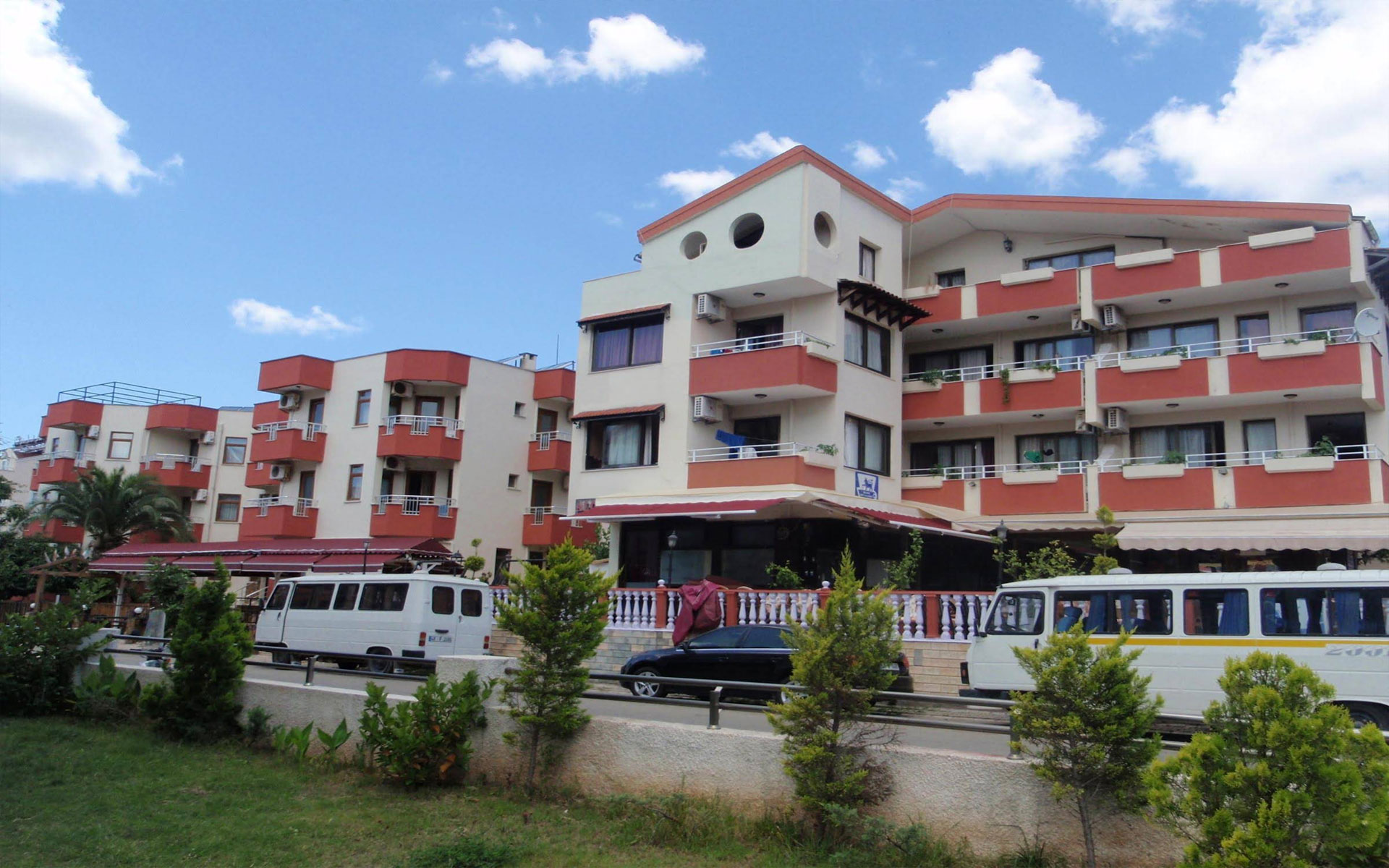 Flughafen Dalaman (DLM) Airport transportation