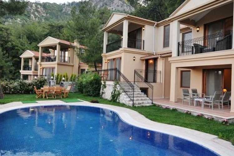 Dalaman Airport (DLM) Airport transportation