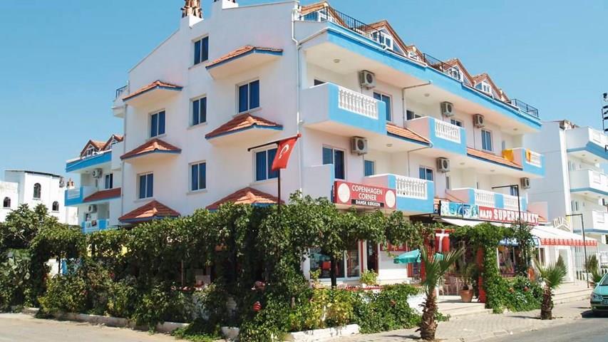 Dalaman Airport (DLM) Airport transportation