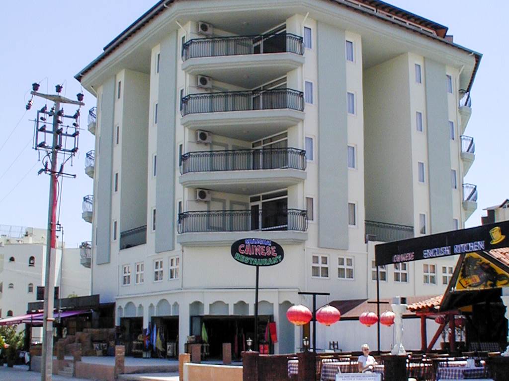 Dalaman Airport (DLM) Airport transportation