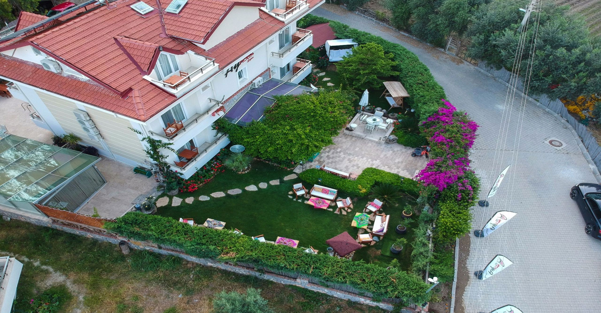 Аэропорт Даламан (DLM) Airport transportation