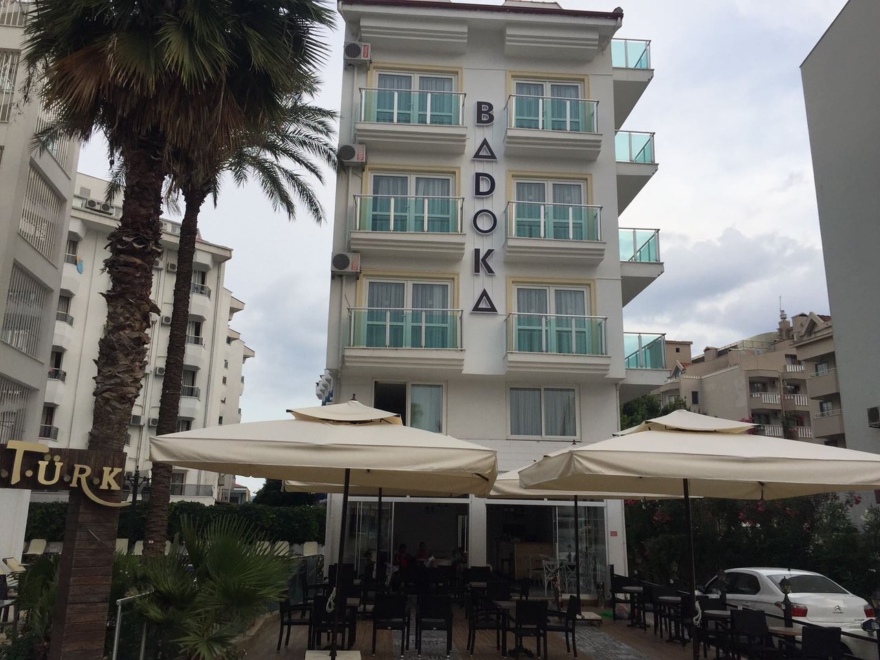 Flughafen Dalaman (DLM) Airport transportation