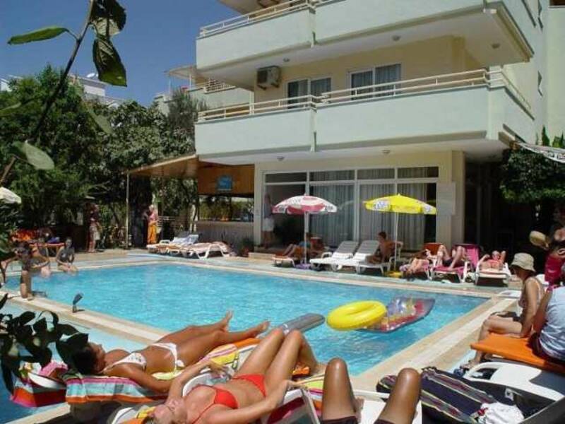 Аэропорт Даламан (DLM) Airport transportation