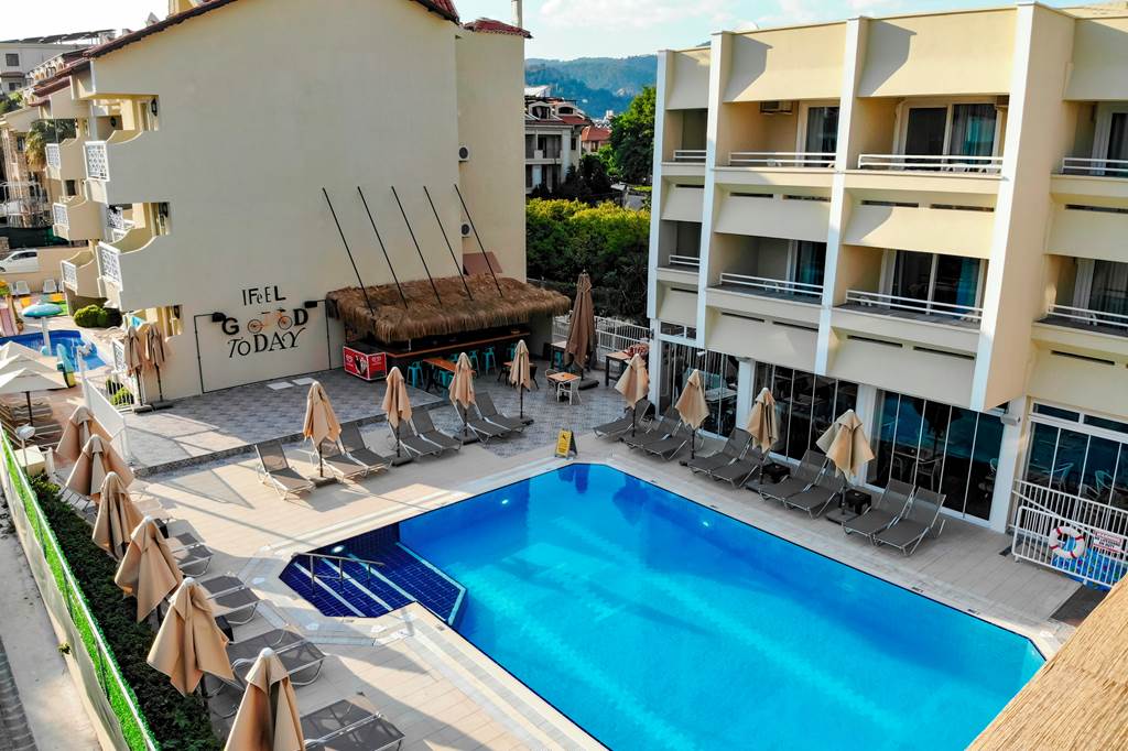 Аэропорт Даламан (DLM) Airport transportation