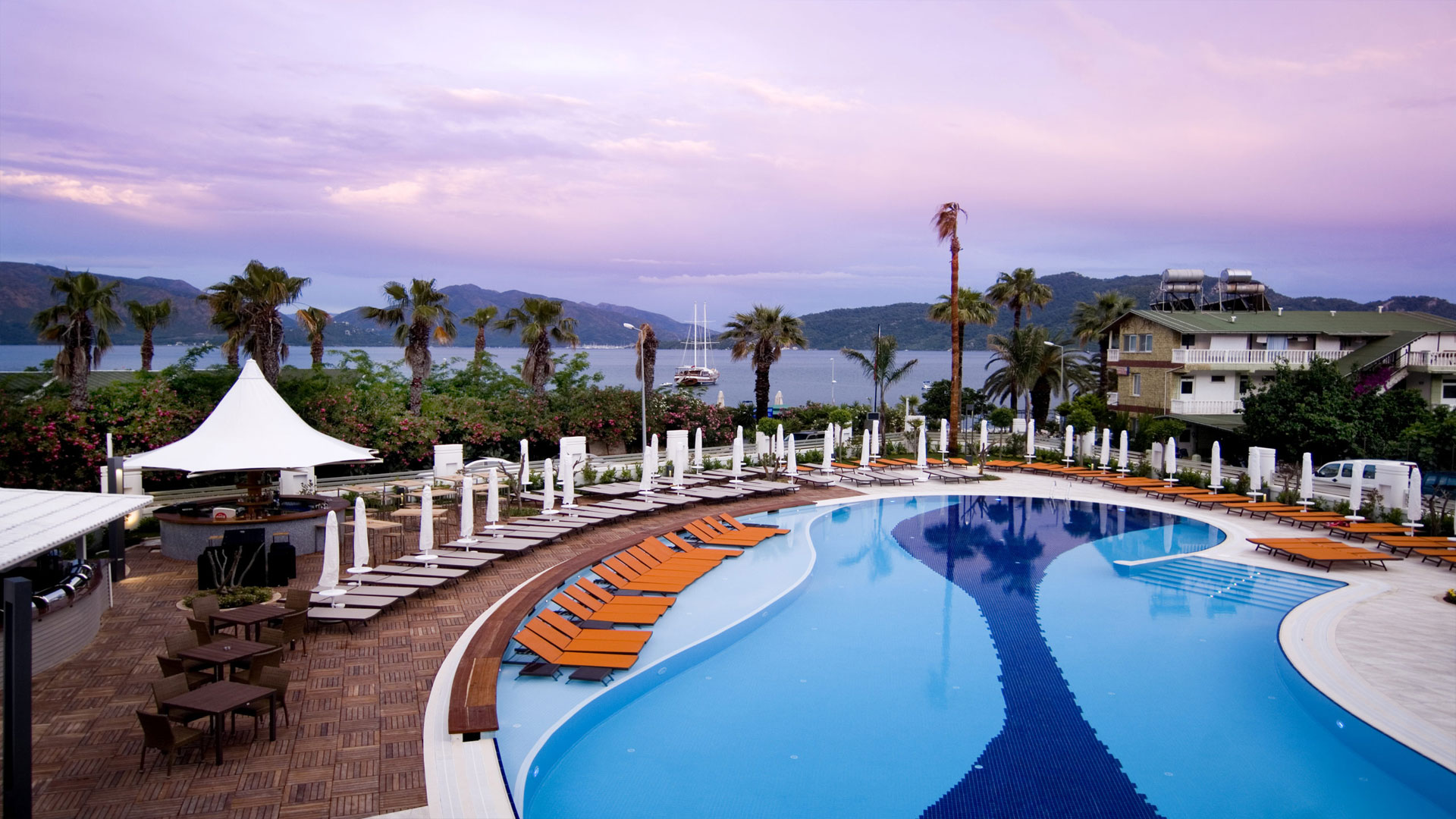 Flughafen Dalaman (DLM) Airport transportation