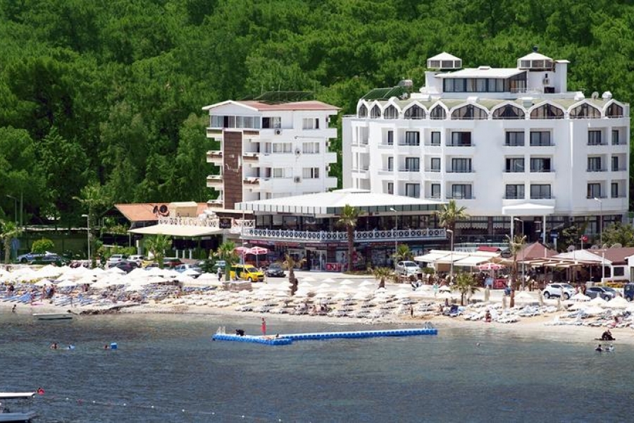 Luchthaven Dalaman (DLM) Airport transportation