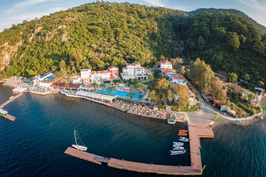 Flughafen Dalaman (DLM) Airport transportation