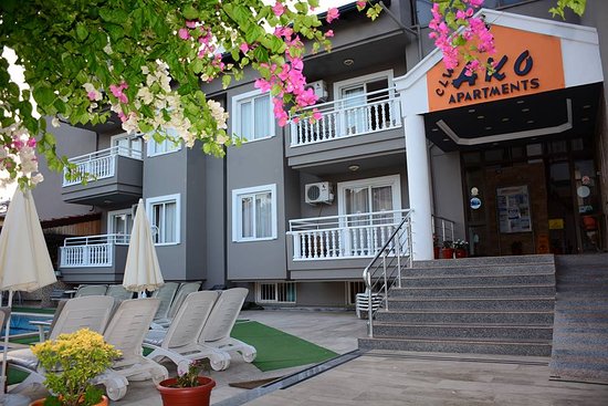 Luchthaven Dalaman (DLM) Airport transportation