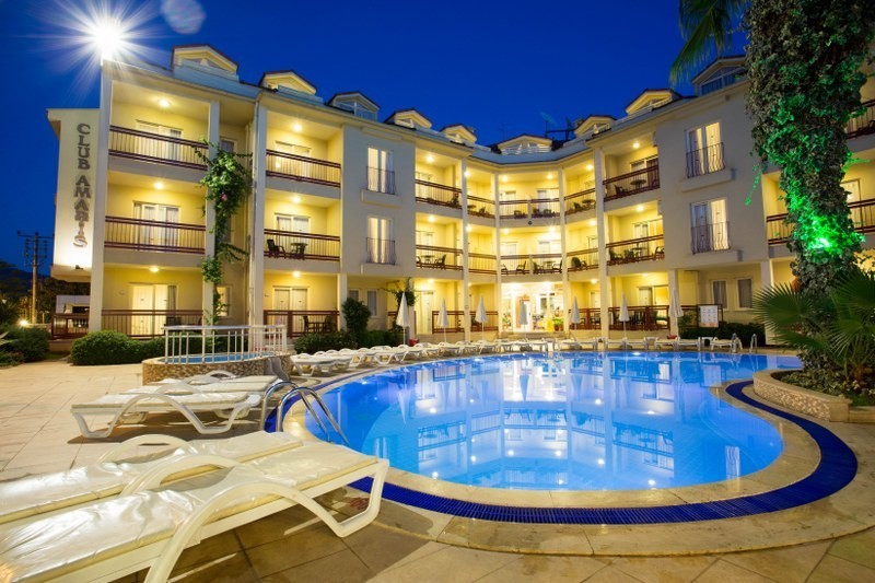 Flughafen Dalaman (DLM) Airport transportation