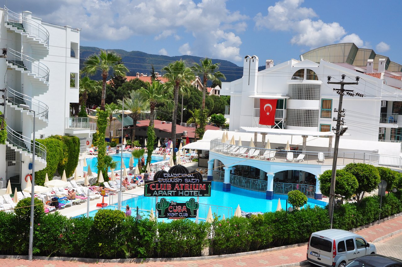 Luchthaven Dalaman (DLM) Airport transportation