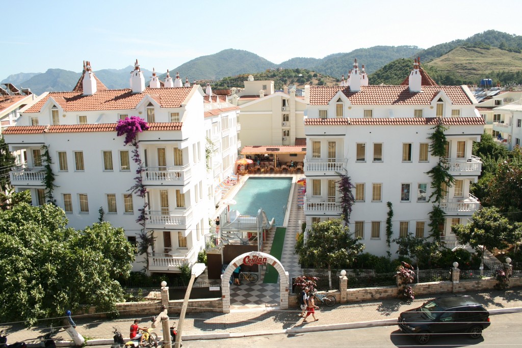 Luchthaven Dalaman (DLM) Airport transportation